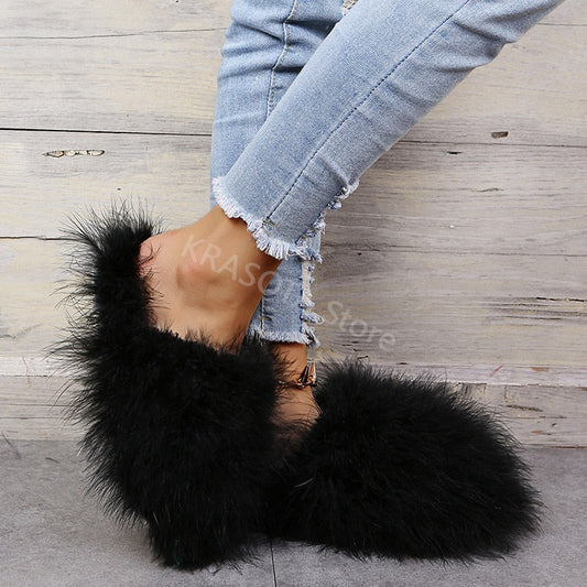 Women's shoes Flat slippers