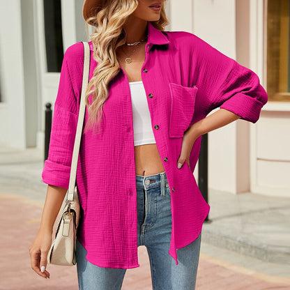 VelaVie - Elegant summer blouse