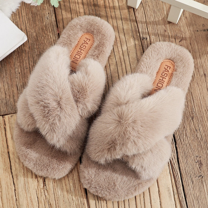 LiesbethsSlippers I Women's slippers