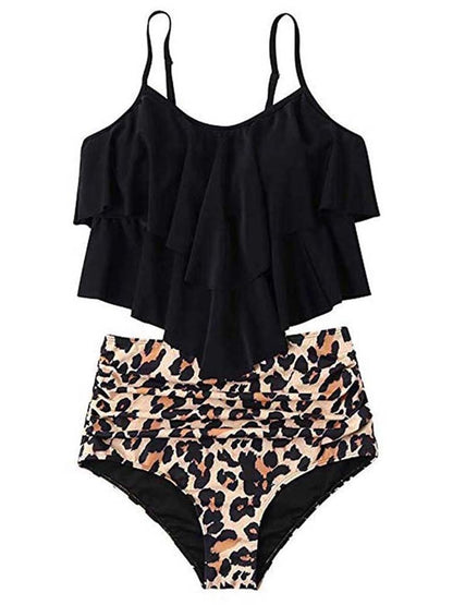 Vardi Dante™ Hetty High Waist Bikini | A unique and comfortable bikini.