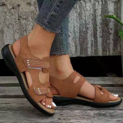 LP | Orthopedic sandals for leisure time