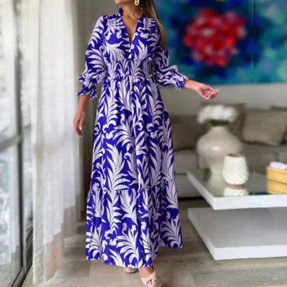 LP | Maxi fashionable dress