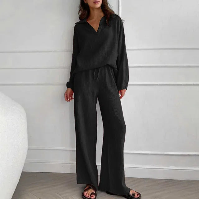 LP | Simple and airy pants