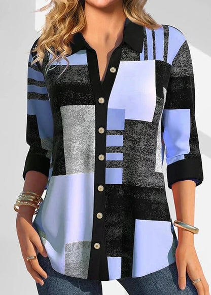 LP | Classic and elegant general blouse