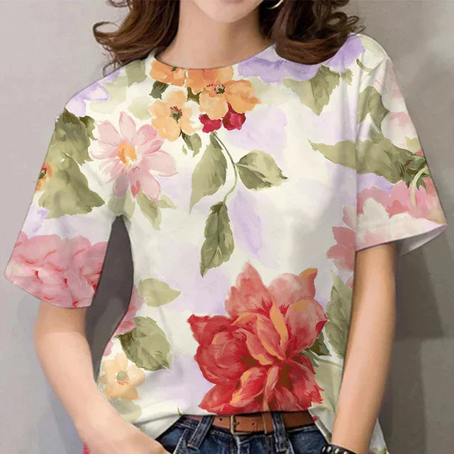 LP | Soft and cool blouse