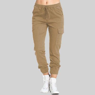 Casual pants-with-pockets-for-women