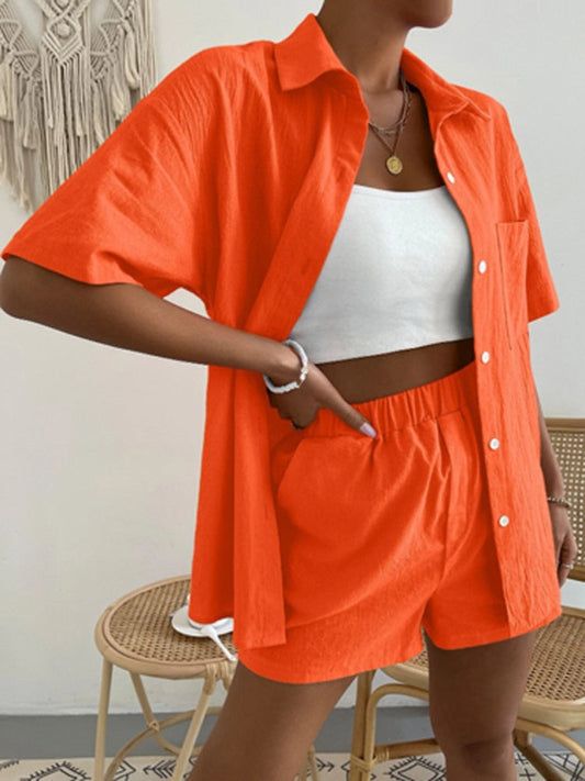 LP | Relaxed and timeless shorts