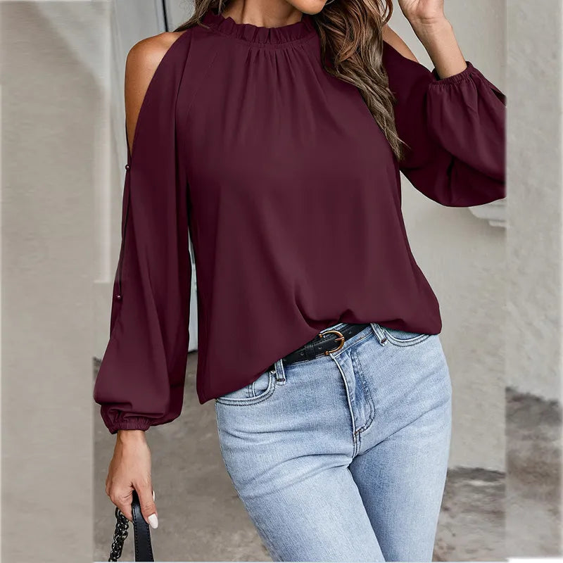 LP | General casual and casual blouse