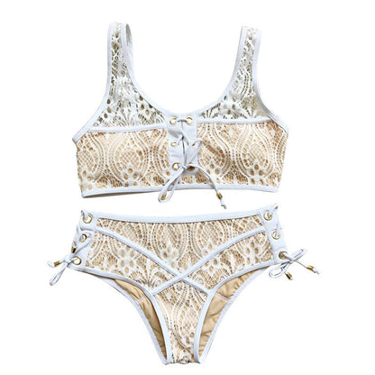 Lena bikini set | Perfect beachwear