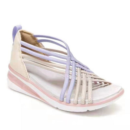 Tina Sandals | Wedge Sandals