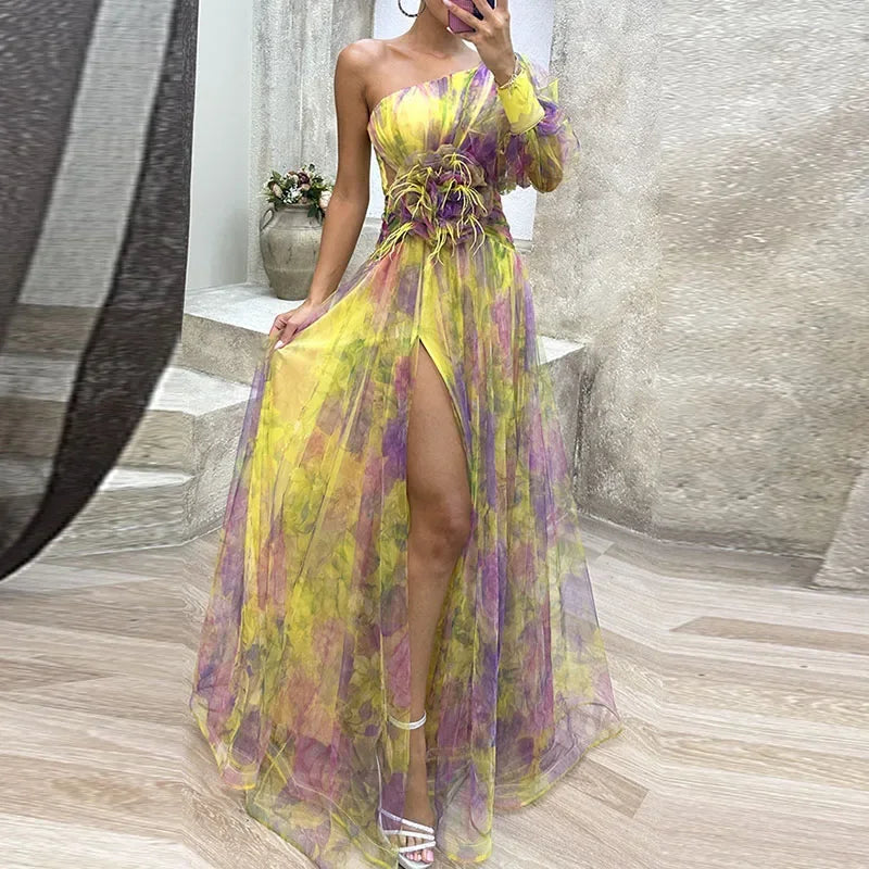 LP | Mesh Dress
