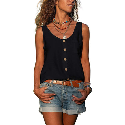 Renske - Tank top for women - Trendy and lightweight