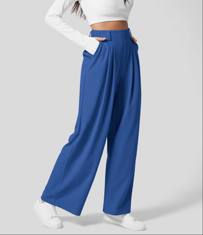 Women's casual slim-fit pants