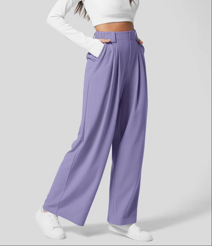 Women's casual slim-fit pants