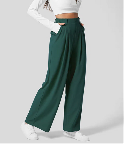 Women's casual slim-fit pants