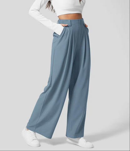Women's casual slim-fit pants