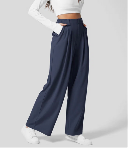 Women's casual slim-fit pants