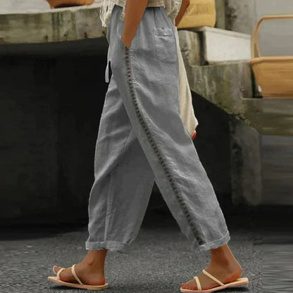 Audrey - Boho Summer Pants