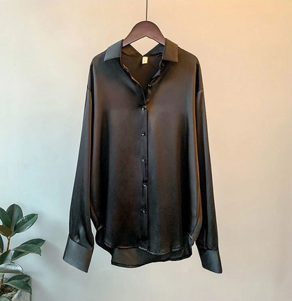 Vardi Dante™ Myra Blouse by Silk | A luxurious and classic blouse for women