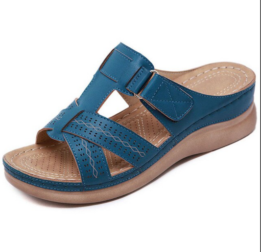 Bounzy™: Classic women's sandals and retro shoes