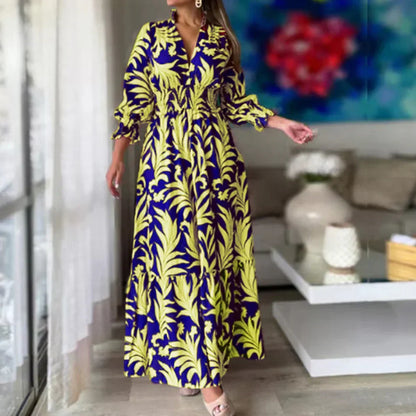 LP | Maxi fashionable dress
