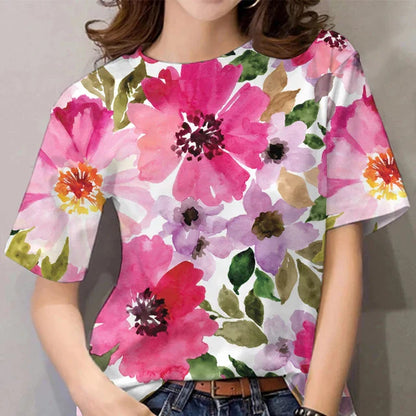 LP | Soft and cool blouse