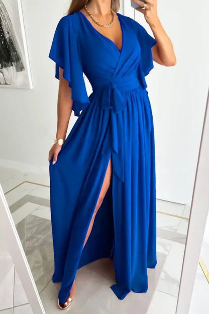 LP | Fedelma -Dressy V-neck dress