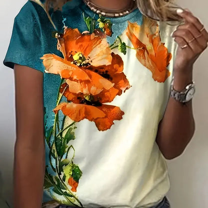 LP | Airy and fresh blouse