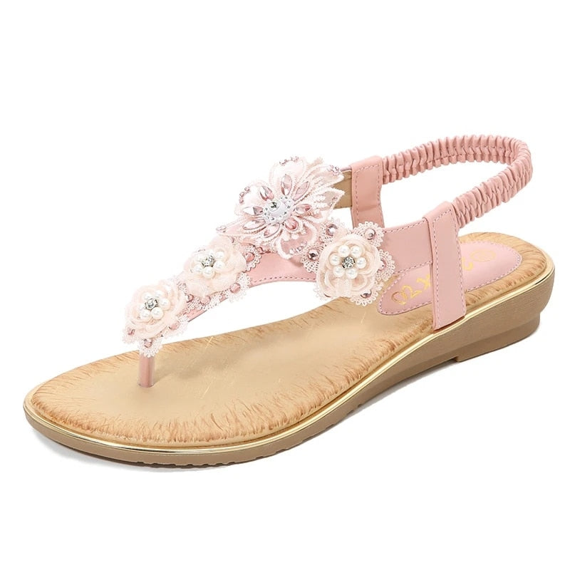 LP | Sandals-fresh-and-fashionable