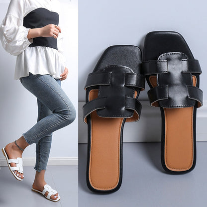 Lovy Slides Slippers | Design
