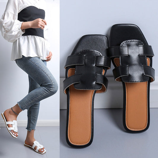 Lovy Slides Slippers | Design