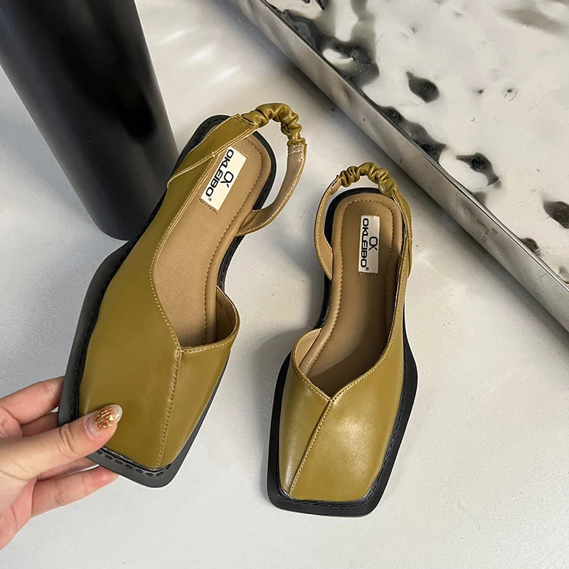 LP | Women's Garter Strap Sandals Moderna