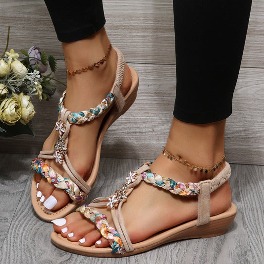 LP | casual-and-effortless sandals