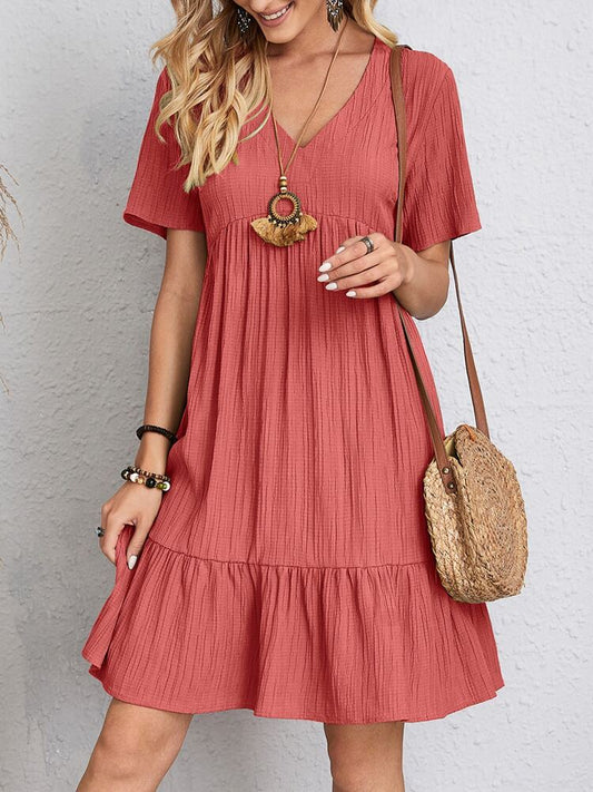 "Tatiana" bohemian dress