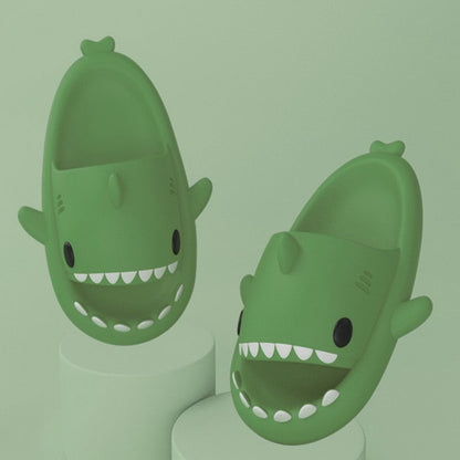 SharkToes™ : Sandals with shark design