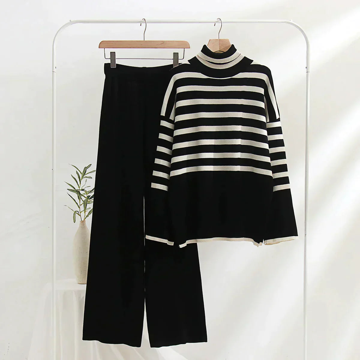 LP | Elegant and refined summer set