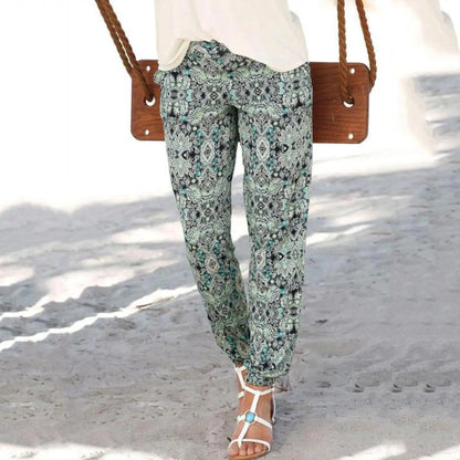 Loose-fitting pants for every day