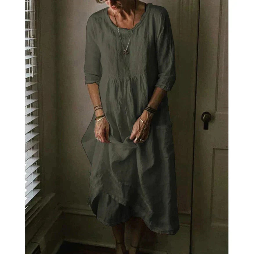 LP | Women's Linen Dress
