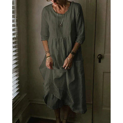 LP | Women's Linen Dress