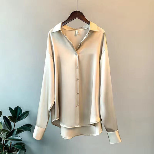 Vardi Dante™ Myra Blouse by Silk | A luxurious and classic blouse for women