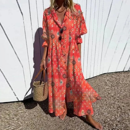 Boho dress