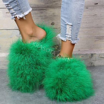 Women's shoes Flat slippers
