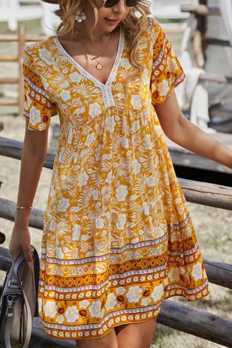 Lunaria | Summer Boho Flower Print