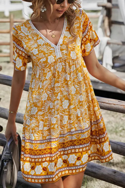 Lunaria | Summer Boho Flower Print