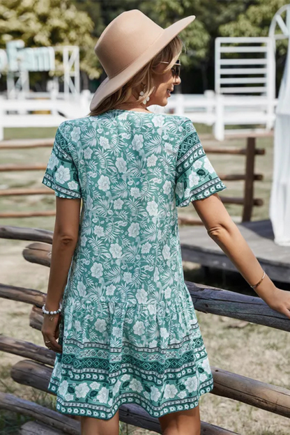Lunaria | Summer Boho Flower Print