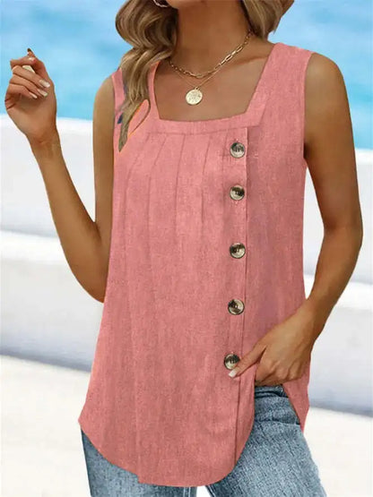 LP | Sleek and cool tank top