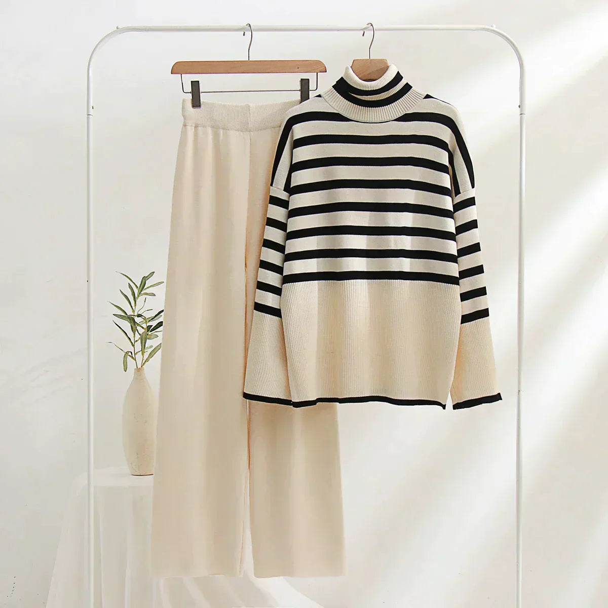 LP | Elegant and refined summer set