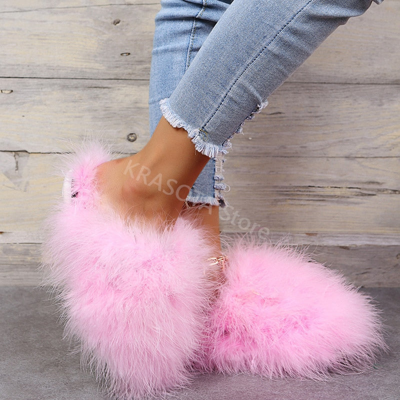 Women's shoes Flat slippers