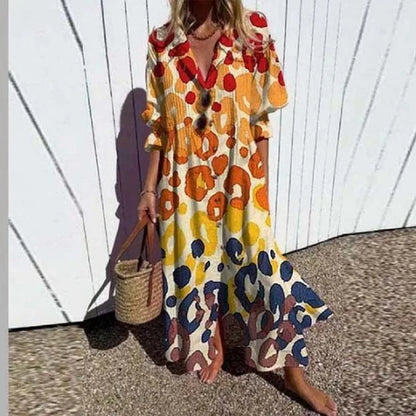 Boho dress