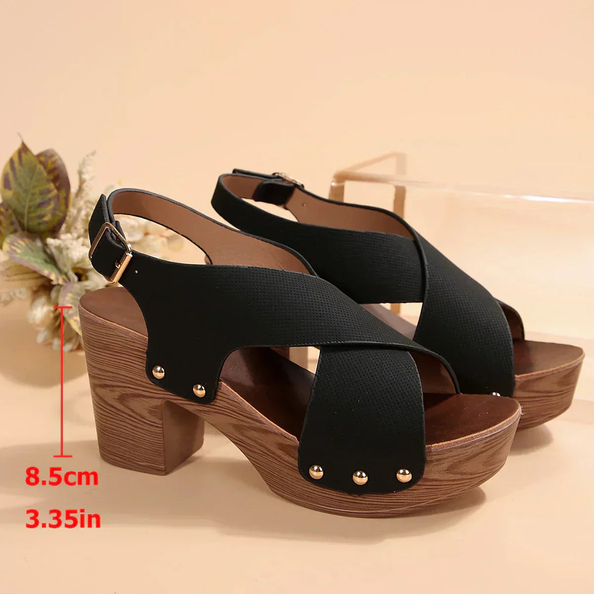 LP | Heeled Sandals